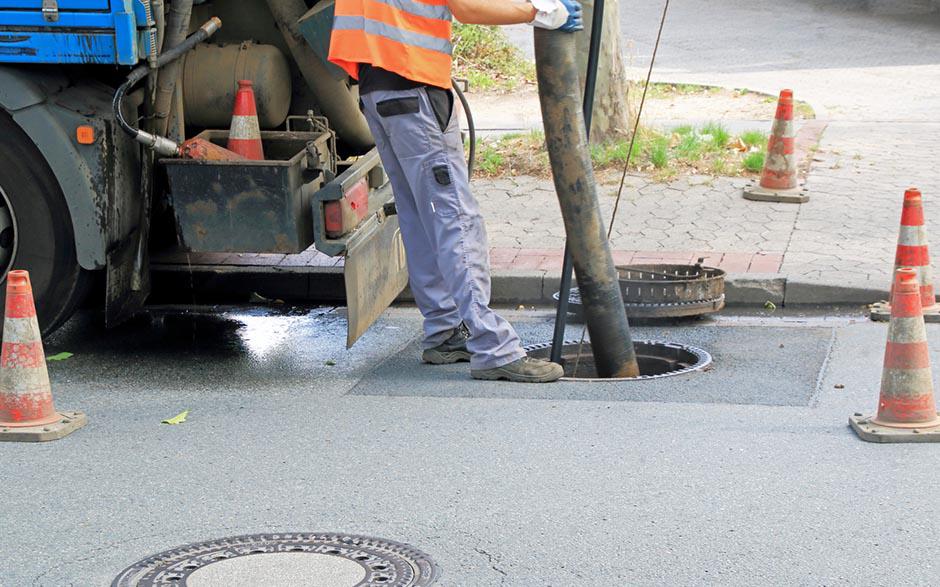 pompe déboucheur canalisation Les Clayes-sous-Bois